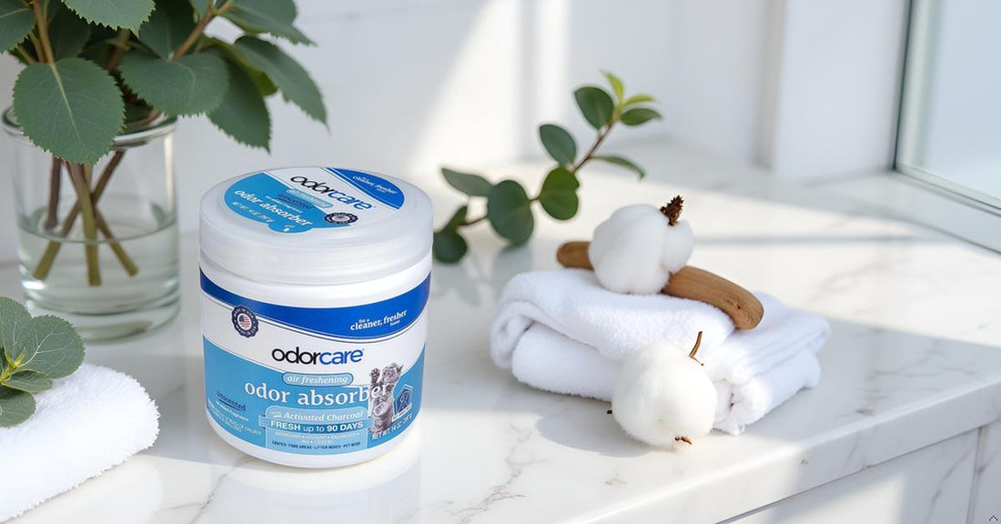 A Cleaner, Fresher Bathroom — Without Heavy Perfumes
