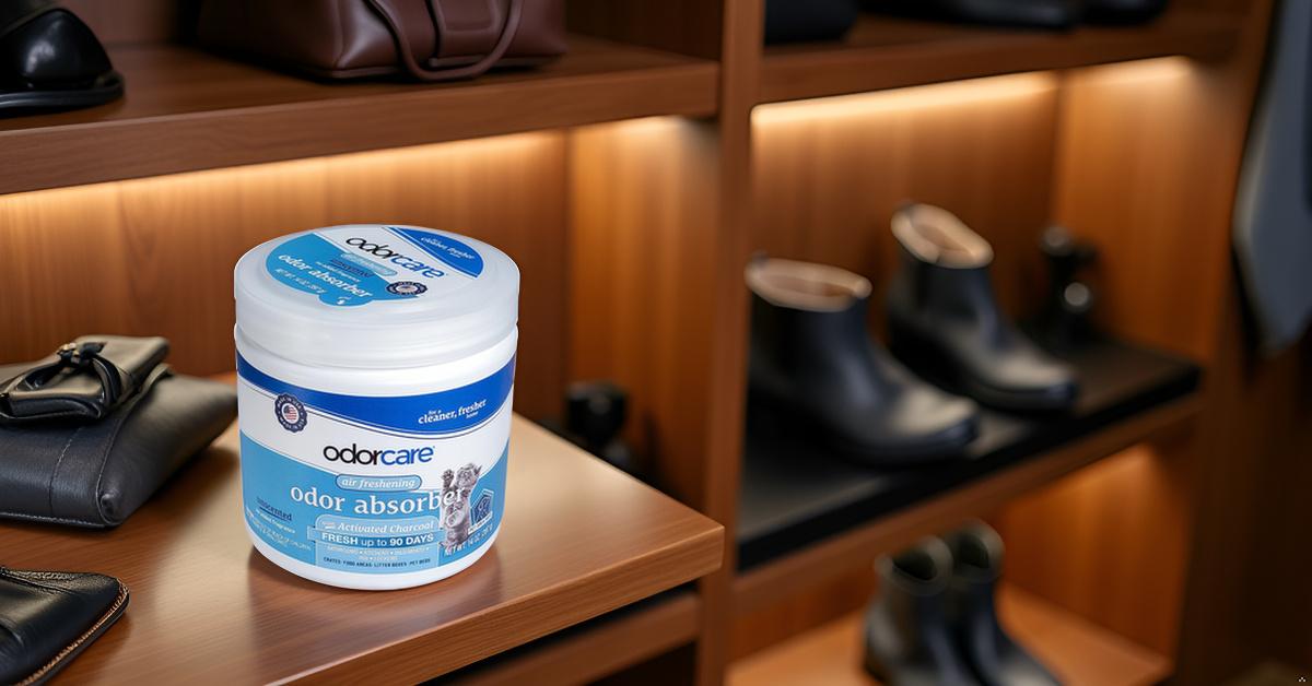 How OdorCare Actually Works (and Why It’s Different)