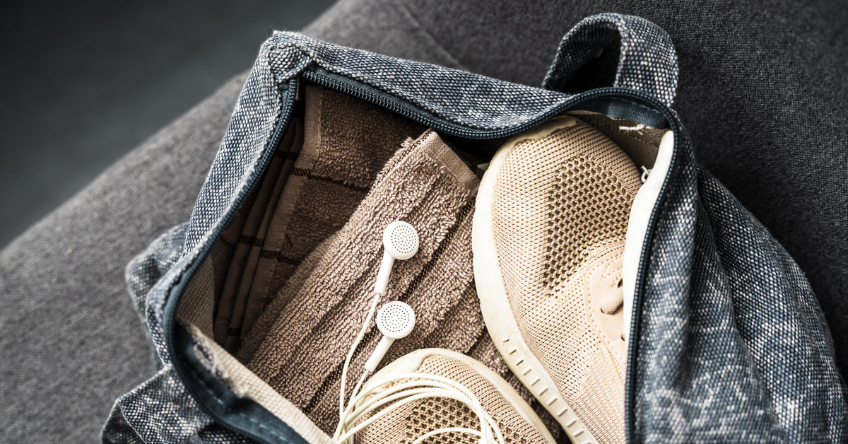 The Secret to Fresh Gym Bags and Sports Gear