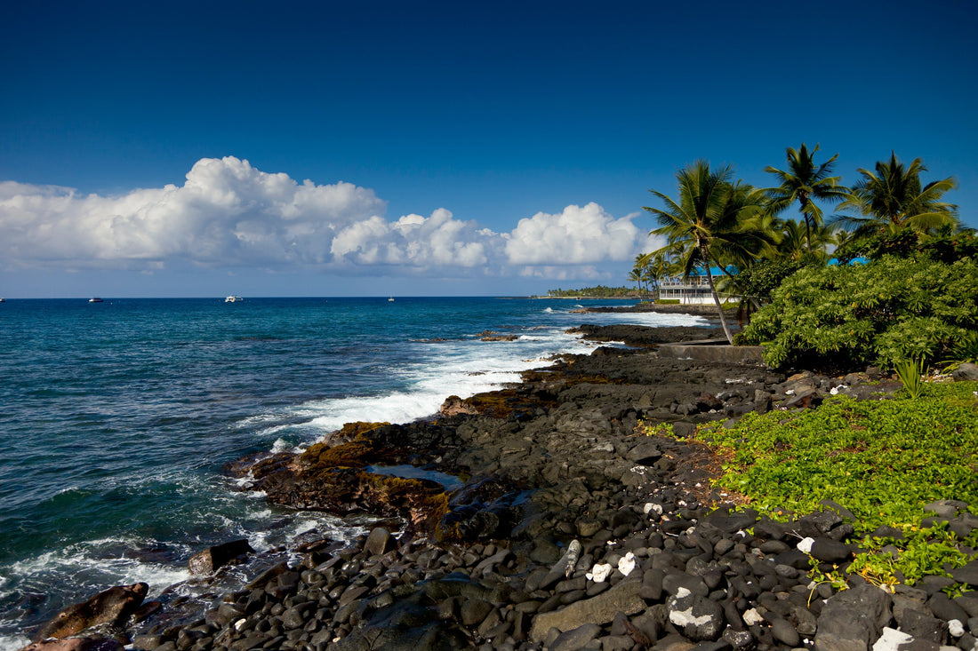 The Science of Volcanic Rock: Nature’s Odor Magnet