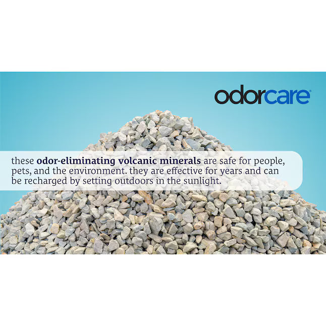 OdorCare Volcanic Mineral Odor Eliminator, 32 oz