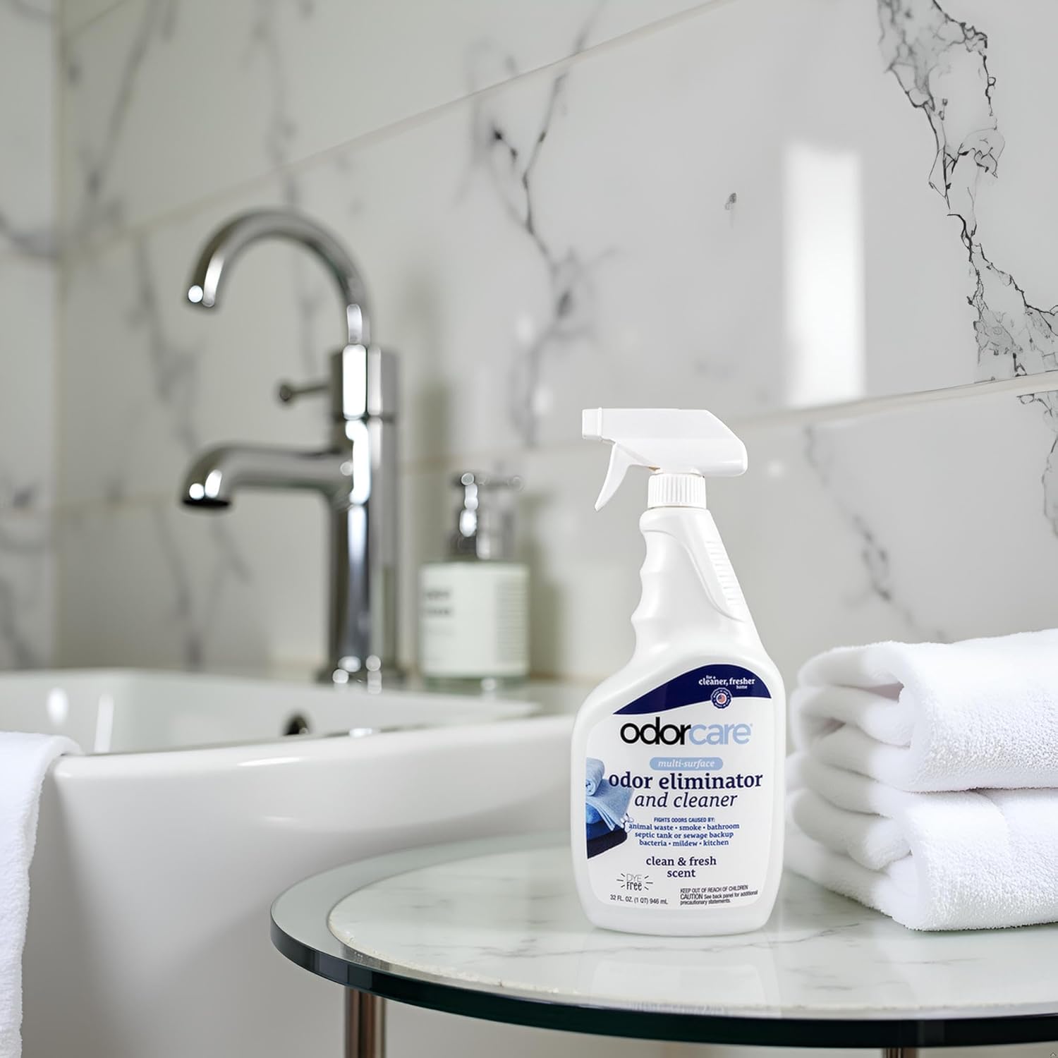 OdorCare Clean & Fresh Odor Control Bundle