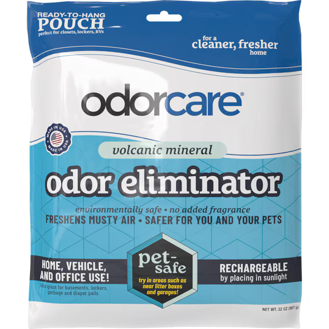 OdorCare Volcanic Mineral Odor Eliminator, 32 oz