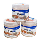 OdorCare Clean Cotton Gel Crystal Odor Absorber and Air Freshener, 14 oz