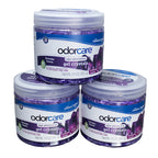 OdorCare Lavender Breeze Gel Crystal Odor Absorber and Air Freshener, 14 oz