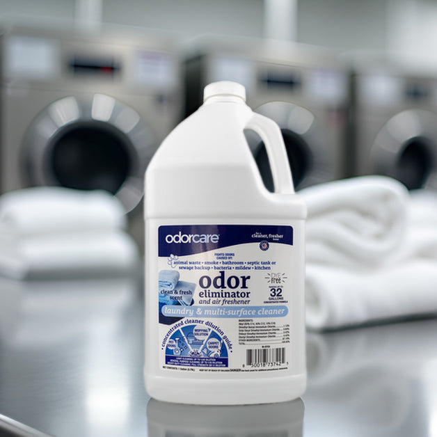 OdorCare Clean & Fresh Odor Control Bundle