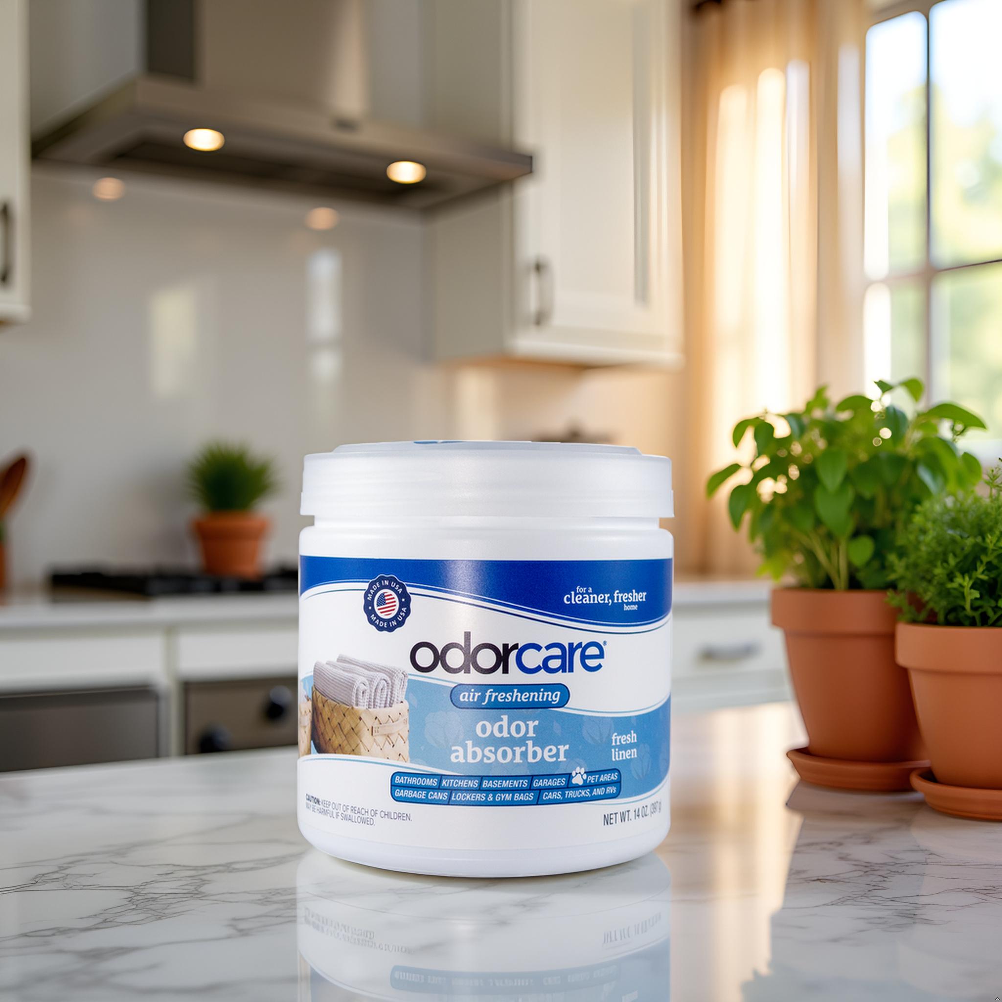 OdorCare Clean & Fresh Odor Control Bundle