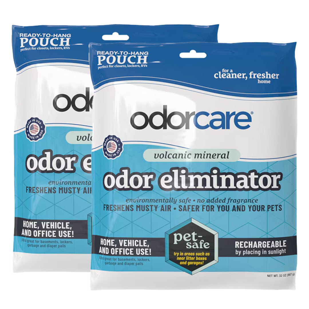 OdorCare Volcanic Mineral Odor Eliminator, 32 oz