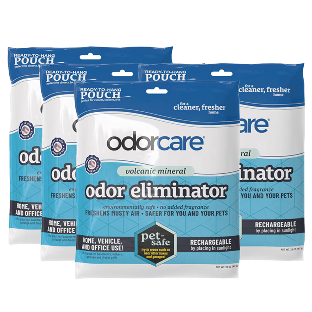 OdorCare Volcanic Mineral Odor Eliminator, 32 oz