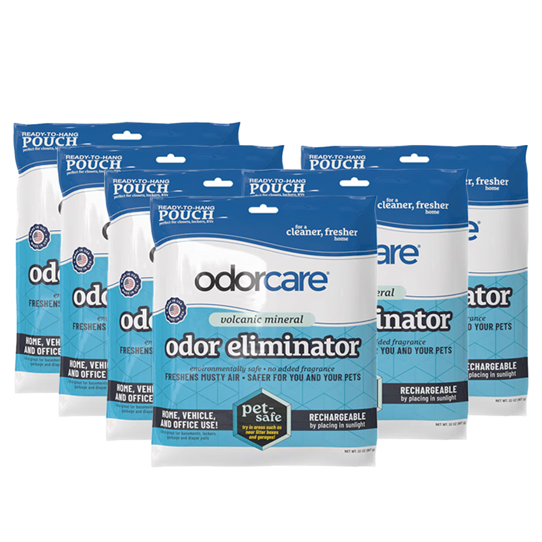 OdorCare Volcanic Mineral Odor Eliminator, 32 oz